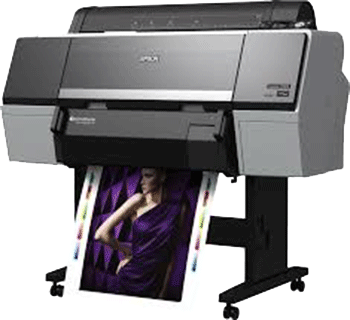 EPSON Wide Format Printer  Stylus Pro 7890
